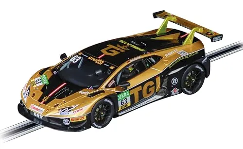 Carrera DIGITAL 132 Lamborghini Huracán GT3 Evo2 - GRT Grasser Racing - Carrera 132 Slotcar im Maßstab 1:32, detailgetreu und ideal für spannende Rennmomente auf der Carrera-Bahn.