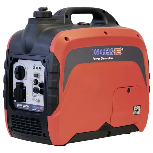 Endress® Benzin-Stromerzeuger 