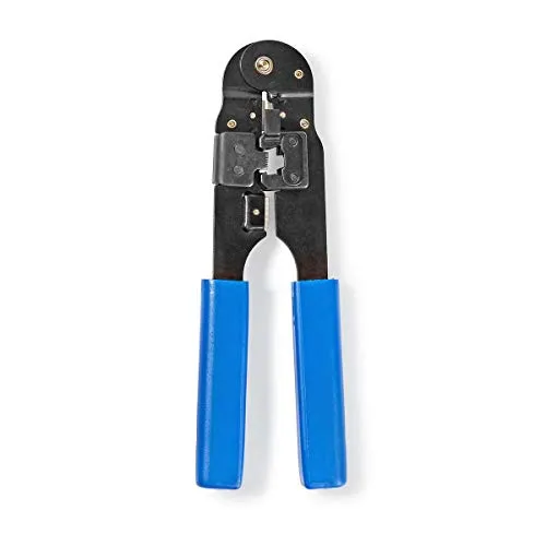Produktbild Nedis CCGP89500BU Crimpzange, RJ45, Blau