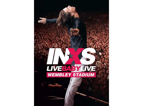 INXS LIVE BABY LIVE - WEMBLEY STADIUM (Blu-Ray) - Blu-ray Konzertaufzeichnung von INXS, live aus dem Wembley Stadium – ein Muss für Rockfans, die unvergessliche Live-Momente erleben möchten.