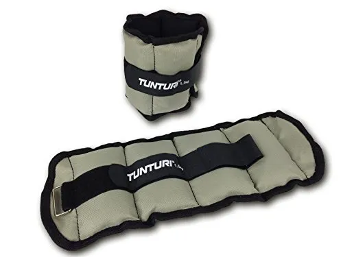 Tunturi Gewichtsmanschetten Neopren 1,5 kg, 14TUSFU119