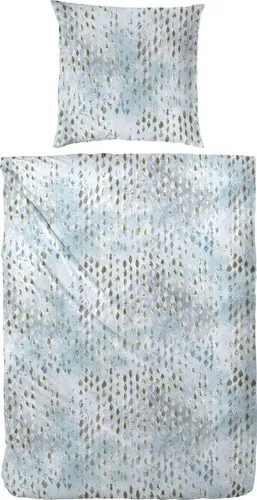 Primera Bettwäsche Plastered, Mako-Satin, 2-teilig von Primera