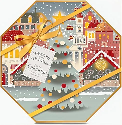Yankee Candle Christmas Collection Advent Calendar Geschenkset