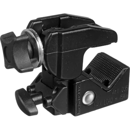 Manfrotto 035BN Super Clamp von Manfrotto