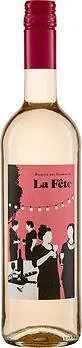 Riegel Bioweine 6x LA FETE Rose 0,75l