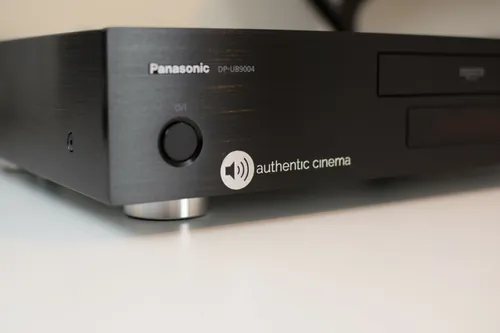 Produktbild Panasonic DP-UB9004 / 9000 EG1 mit Stufe 1 ( Digital) Modifikation + Femto Clock