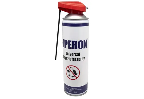IPERON Insektenspray 500 ml IPERON® Universal Ungezieferspray, 0,5 l, 500,0 ml