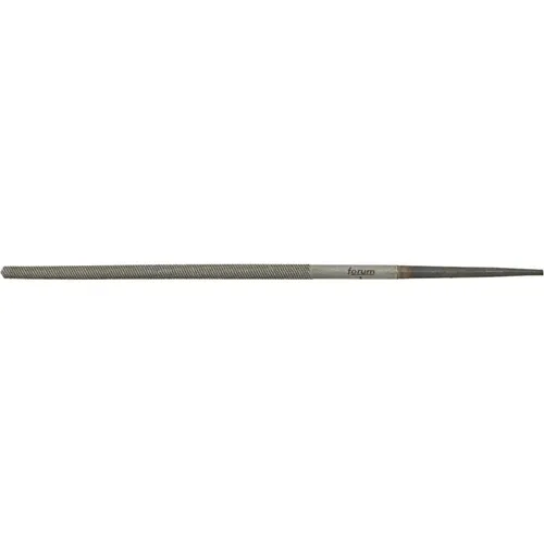 Forum Werkstattfeile DIN7261 F 250mm H2 Rund , 4317784860598