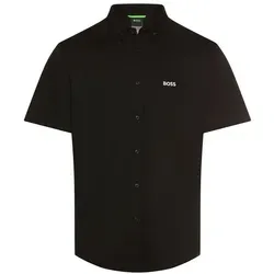 BOSS GREEN Kurzarmhemd 