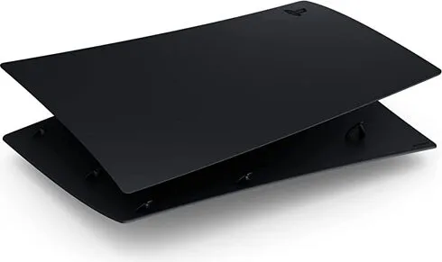 PS5 Cover Digital Midnight Black von Sony