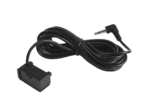 VOCOMO Mikrofon für VW Skoda Seat Deckenleuchte kompatibel Kufatec Fiscon Dension Parrot 36338-2