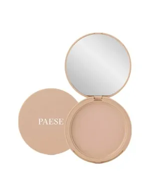 Paese Glowing Highlighter mit glättender Wirkung Farbton 12 Natural Beige 10 g