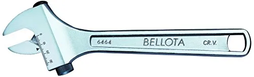 Bellota 6464-12 Rollgabelschlüssel mit Schneckenrad, 30,5 cm (12 Zoll)