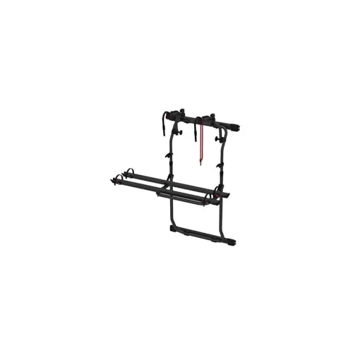 Fiamma Carry-Bike 200 DJ Ducato Fahrradträger Schwarz