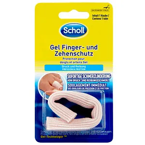 Scholl Gel Finger