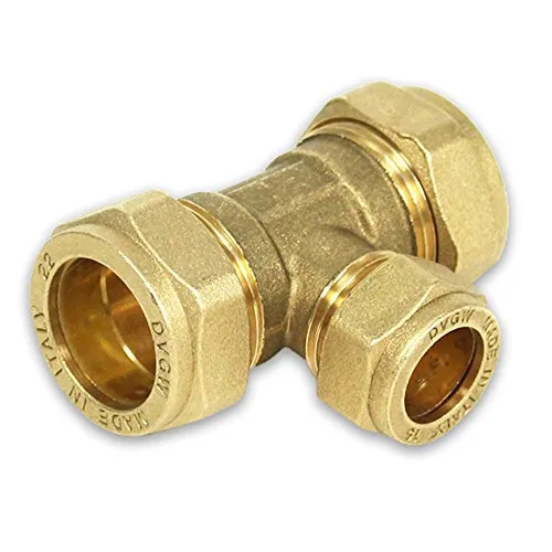 Rohrverbinder von Comisa