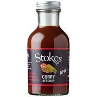 Curry Ketchup, Sauce 257 ml