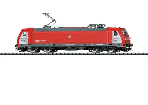 Trix 22656 | E-Lok Traxx2 BR 185 327-1 DB-Schenker DCC-Sound Spur H0