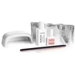 NAILTIME 1-STEP UV Nagellack Starter Set mit LED Lampe