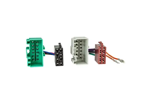 tomzz Audio Radio Adapter Kabel passt für Volvo S40 V40 S60 S70 V70 C70 S80 XC70 a KFZ-Adapter