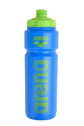 ARENA Unisex-Adult Sport Bottle Trinkflasche, ROYAL-Green, Einheitsgröße, 004621