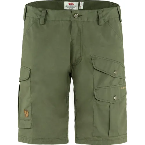 FJÄLLRÄVEN Herren Barents Pro Shorts, Grün (Laurel Green) von Fjällräven