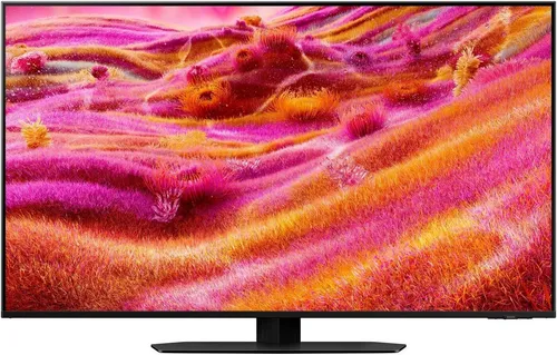SAMSUNG GQ50QN90F Mini LED Neo QLED 4K TV 50 Zoll - UHD 4K SMART TV mit Mini LED Technologie für brillante Bildqualität und beeindruckende Farben, ideal für ein Kinoerlebnis zu Hause.