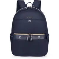 Rucksack 40 x 30 x 14 cm Blau Untersitz Reise-Kabinentasche für Ryanair, Easy Jet