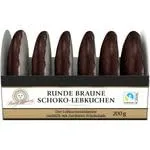 Henry Lambertz Lebkuchen mit Zartbitterschokolade überzogen 200g