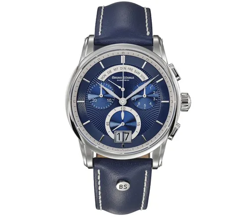 Bruno Söhnle Unisex Analog Quarz Uhr 17-13117-341