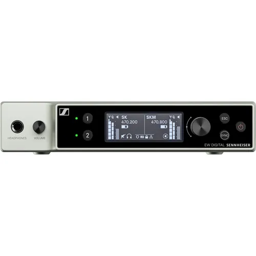 AV-Receiver bis 1500 Euro von Sennheiser
