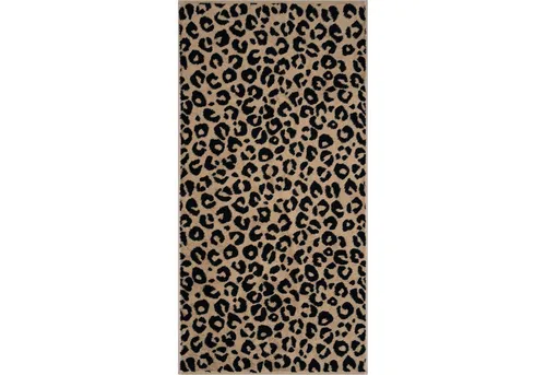 Cawö Handtücher Leo 540, 100% Baumwolle (1-St) in beige von Cawö