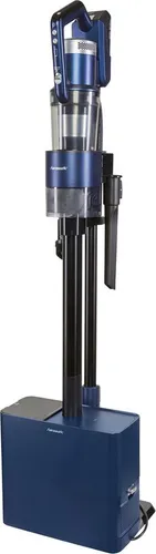 Hanseatic Akku-Stielstaubsauger HVSS350600SMC mit Absaugstation