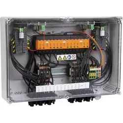 Weidmüller Generatoranschlusskasten PVC DC 2I#8000111274 von Weidmüller