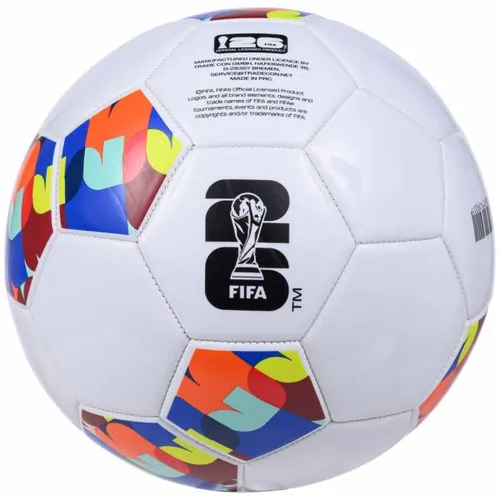 FIFA WM 2026 Lizenz Fußball 1100296 173881120-173881119