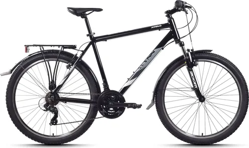 WYNN Mountainbike 27,5 Zoll ATB1.0 schwarz
