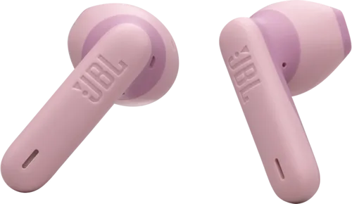 JBL Wave Flex 2 - Kabellose Bluetooth-In-Ear-Kopfhörer - Kopfhörer mit 40 h Wiedergabezeit, IP54 wasser- und staubgeschützt, ideal für Musik und Anrufe unterwegs. Genießen Sie kristallklaren Sound und eine Multipoint-Verbindung für nahtloses Wechseln zwischen Geräten.