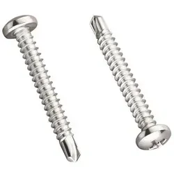 Produktbild Bohrschraube Edelstahl 4,2×32 zur Befestigung des Profilunterteils auf der Metallunterkonstruktion