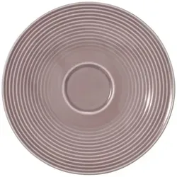 Seltmann Weiden Untertasse Beat , rosa/pink , Porzellan Ø: 16.5