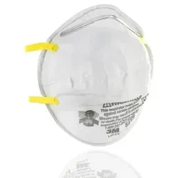 Produktbild 20x 3M N95 Atemschutzmaske 8210