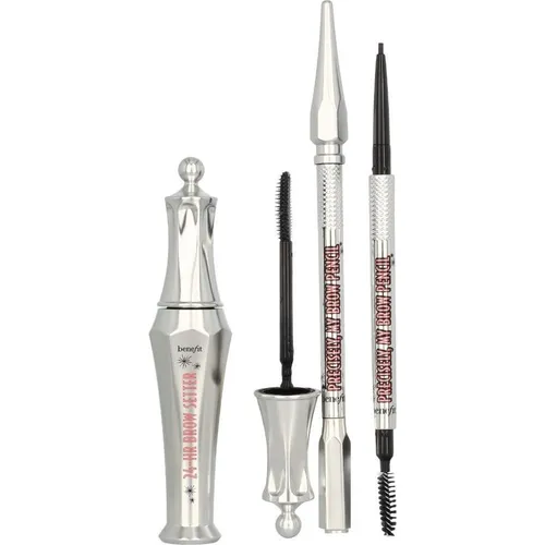 BeneFit Cosmetics 2 Brow Bigshots (Clear) - Augenbrauengel für perfekt geformte Augenbrauen, wasserfest und langanhaltend für einen makellosen Look den ganzen Tag.
