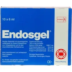 Produktbild ENDOSGEL 60 ml