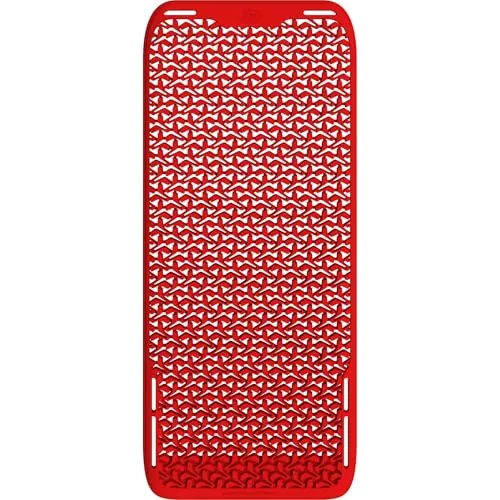 John Doe Air Level 1 Rückenprotektor (Red, L) von John Doe