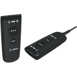 Zebra CS60 Barcode-Scanner Kit - Standard Range - Barcodescanner - Handgerät mit 2D-Imager, ideal für schnelle und präzise Datenerfassung im Einzelhandel oder Lager.