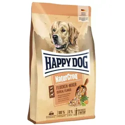HappyDog Hundefutter NaturCroq Flocken Mixer 10 kg von Happy Dog