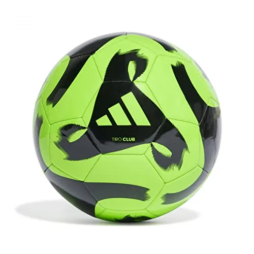 Adidas Tiro Club Ball HZ4167, Unisex Footballs, Green, 5 EU von adidas
