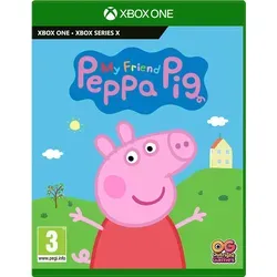 My Friend Peppa Pig für Xbox One - Abenteuerliches Familienspiel für Xbox One, entdecke mit Peppa Pig die Welt und baue dein eigenes Haus voller Erinnerungsstücke!