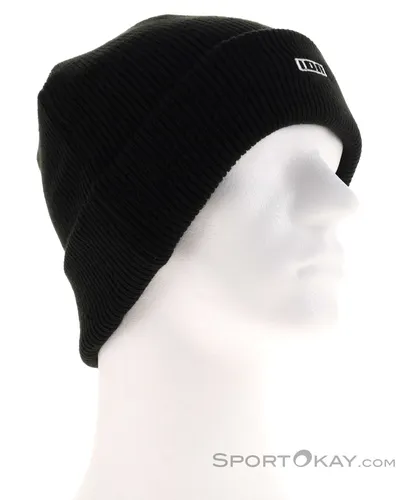 ION Beanie Logo Schwarz von ION