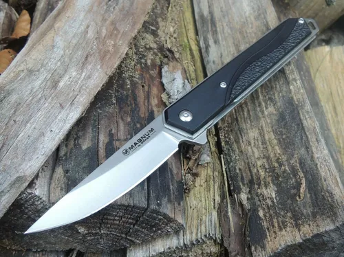 Böker Magnum IRIS Taschenmesser Flipper