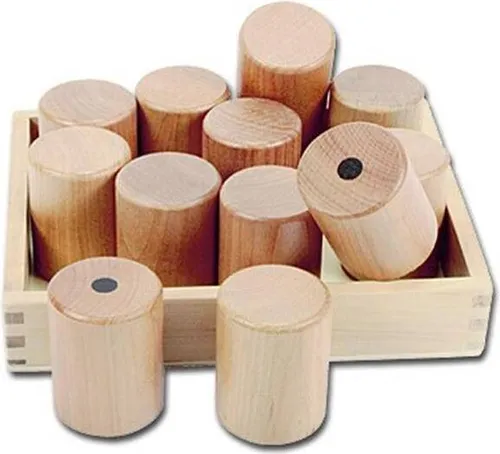 gewichte blockieren Zylinder 12 Stück